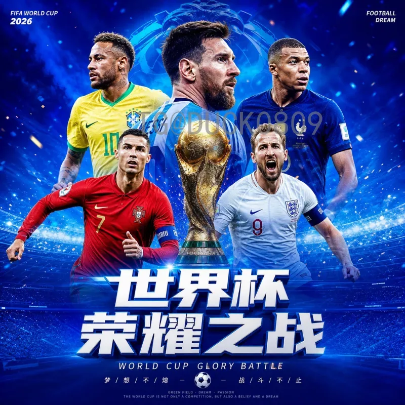 2026年国际足联世界杯完整比分入口指南：如何最新查询赛事动态